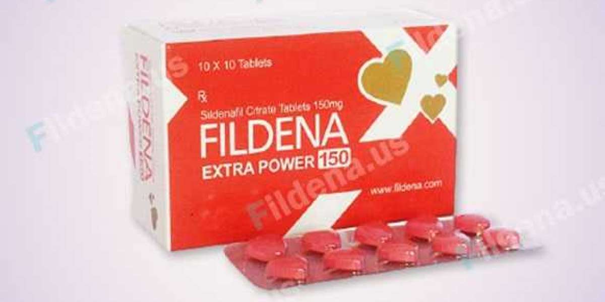 Fildena 150 : Ed Pill Suitable For The Treatment Of Ed Condition