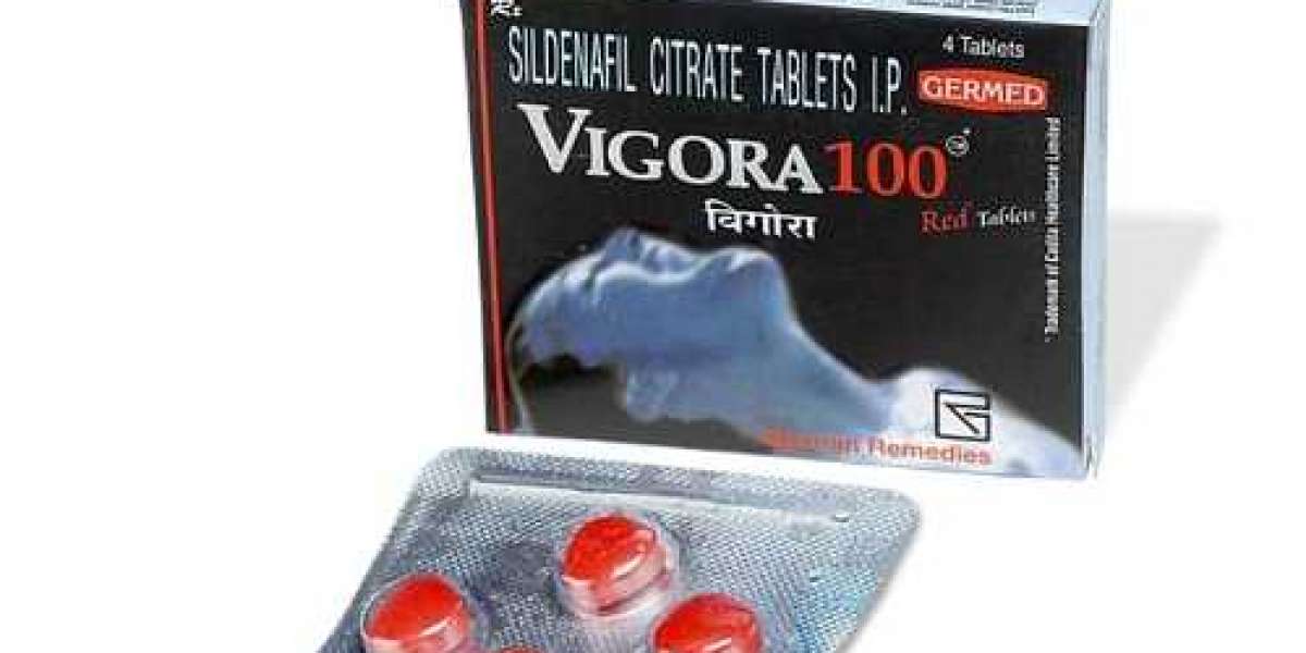 Vigora: satisfy your partner using sildenafil tablets