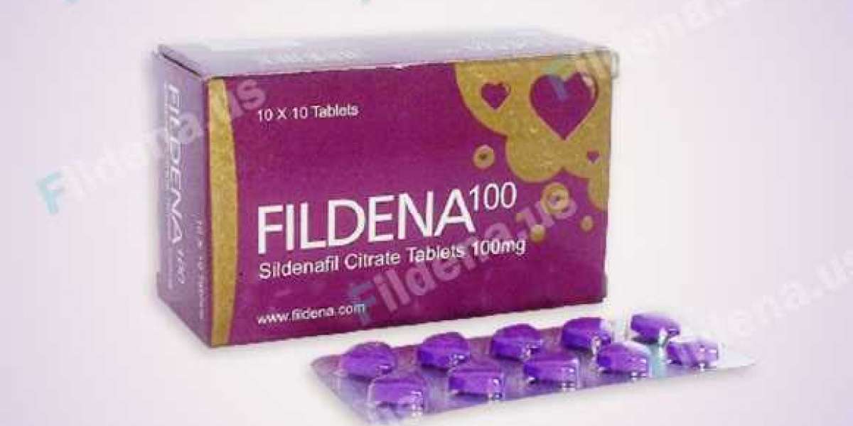 Fildena 100 – Treatment For Male Impotence