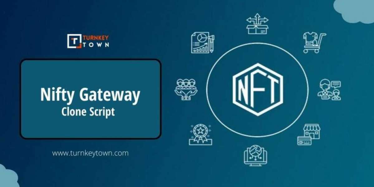 Unveil The Ways To Start An NFT Marketplace Development Like Nifty Gateway!