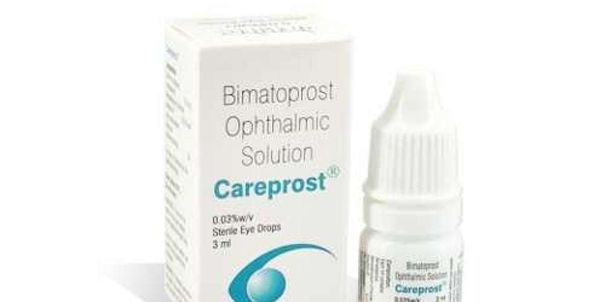 Careprost Eye Drops - Uses, Dosage, Side Effects