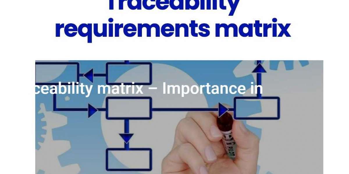Traceability Requirements Matrix