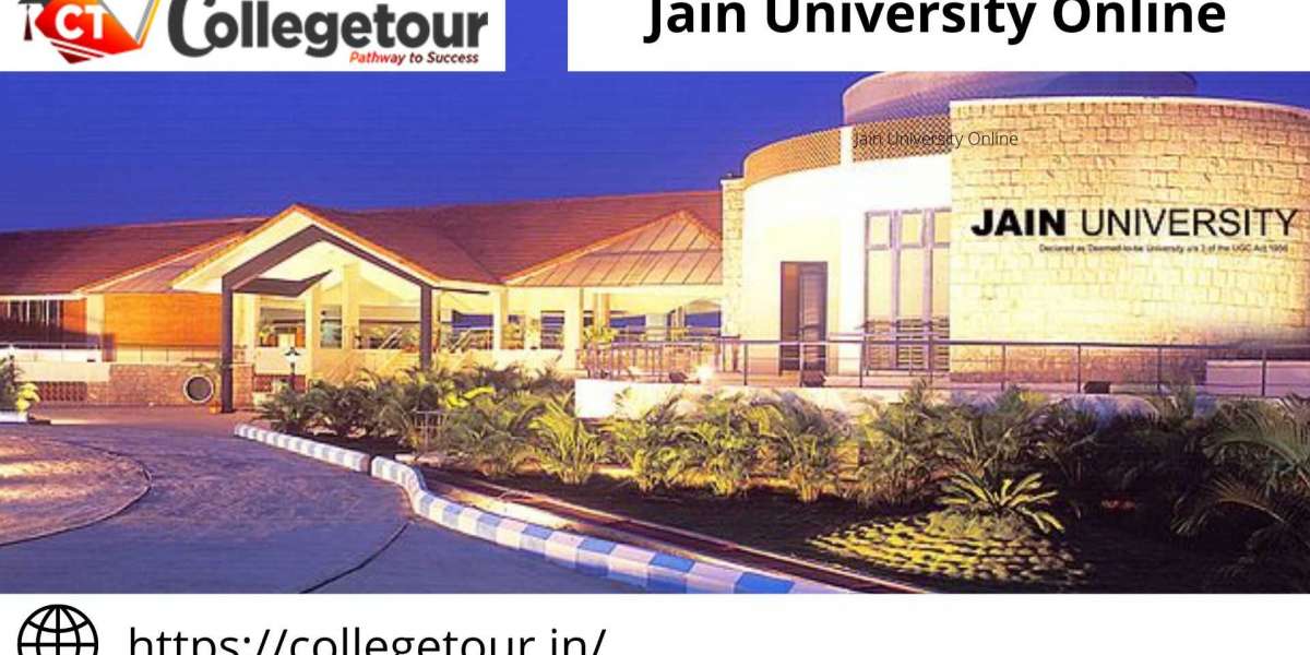Jain University Online – Overview, Eligibility, Admission