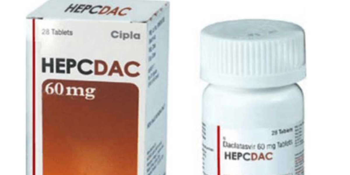 hepcdac 60 mg