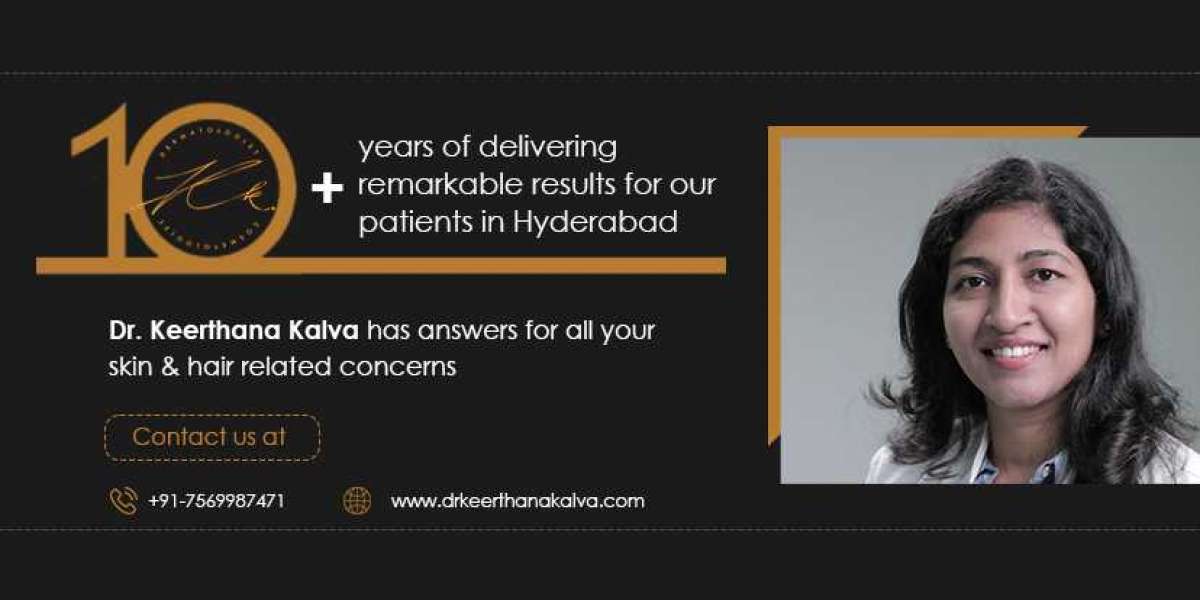 Expert Dermatologist & Best skin doctor | Dr. Keerthana Kalva