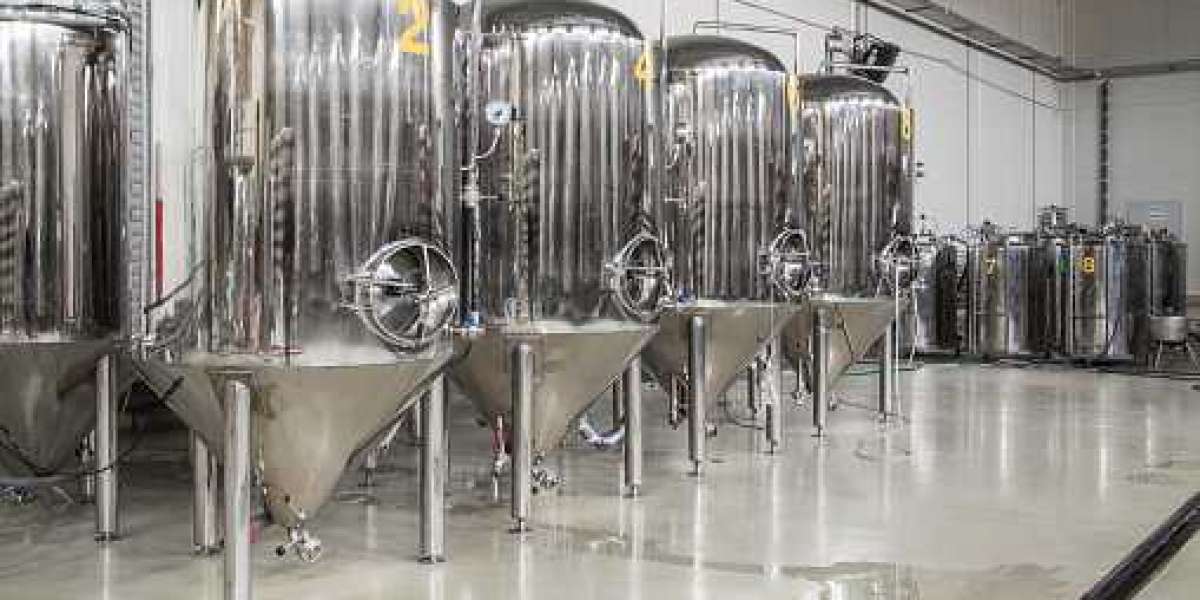 Microbrewery Equipment Industry Key Players and Product Demand