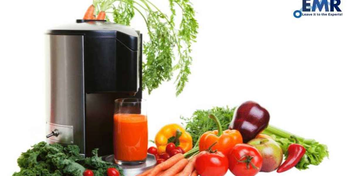 Juicer Market Size, Share, Price, Trends, Growth, Analysis, Outlook, Report, Forecast 2021-2026