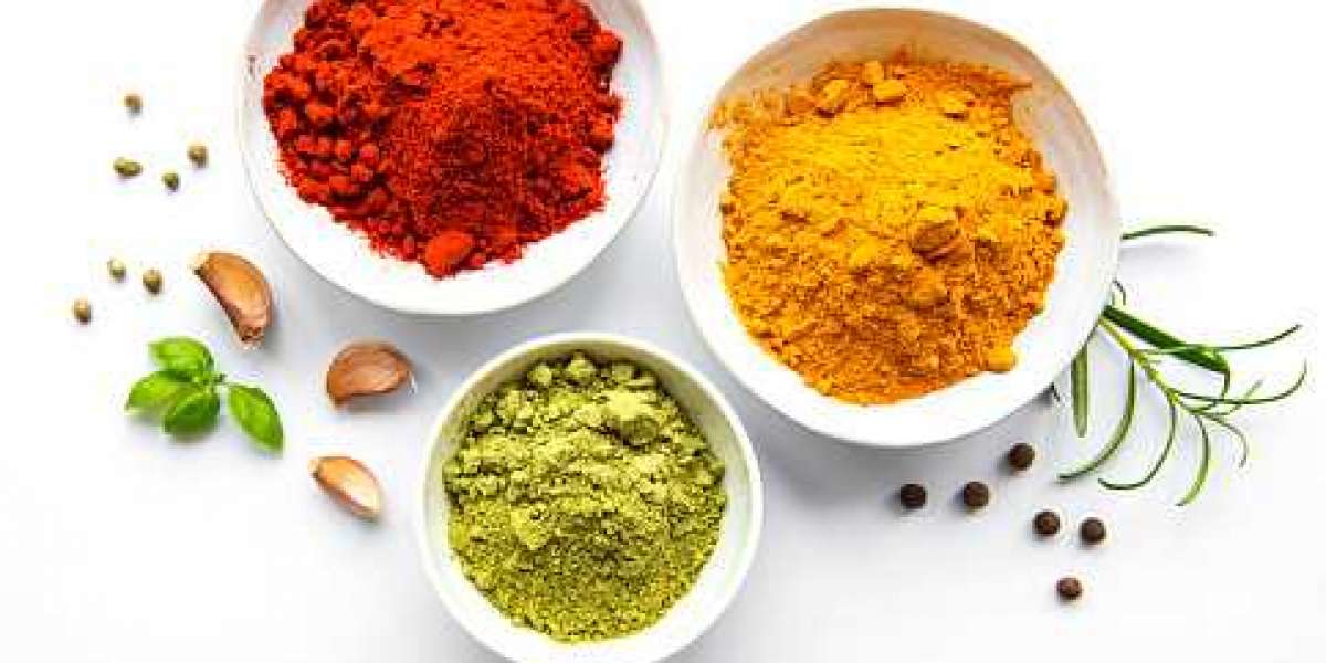 Spices Market Share Industry Growth Competitive Landscape, Future Trends & Forecast 2020-2030.