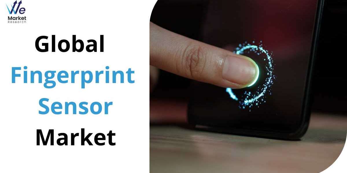 Fingerprint Sensor Market Analytical Overview and Growth Opportunities by 2030
