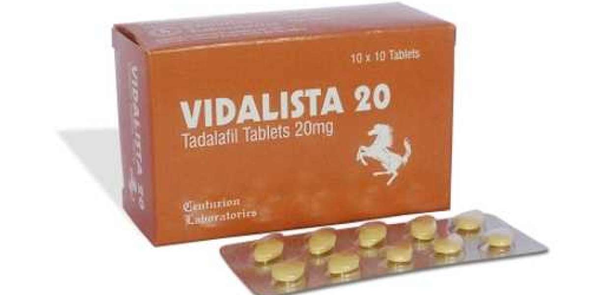Vidalista pills – Best tadalafil tablet for men’s