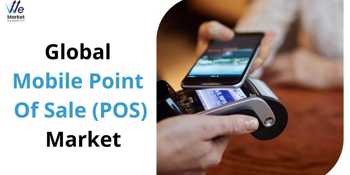 Mobile Point Of Sale (POS) Market Analysis, Trends, Development and Growth Opportunities by Forecast 2030