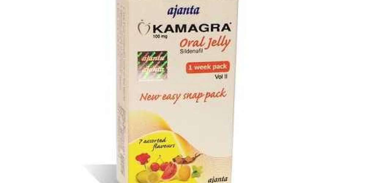 Make Your Love Session Better With Kamagra 100mg Oral Jelly