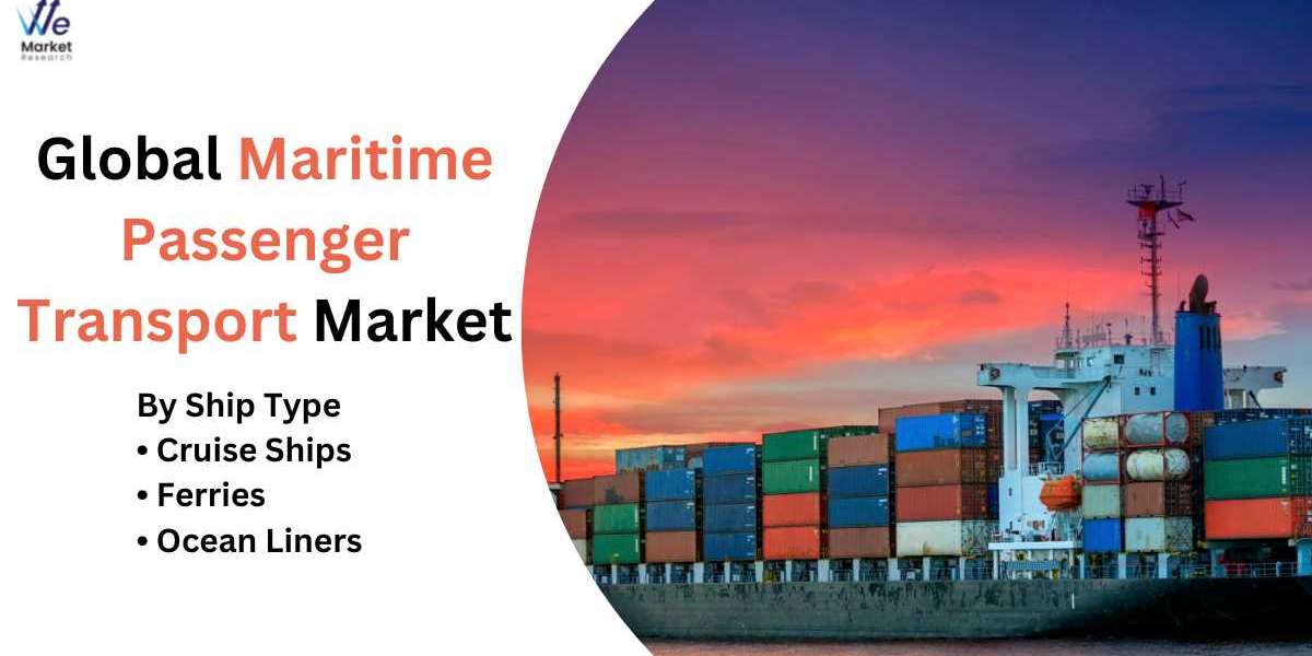 Maritime Passenger Tansport Market Key Companies and Analysis, Top Trends by 2030