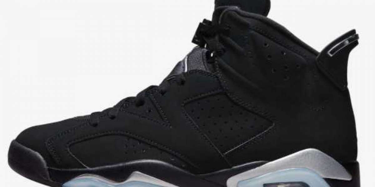 Do you need the best selling Air Jordan 6 "Metallic Silver" Basketball Shoes?