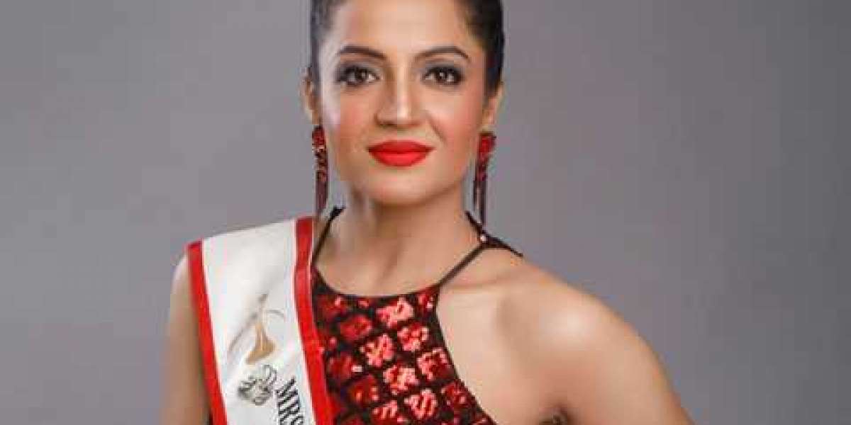 Come, be a part of the India International beauty contest