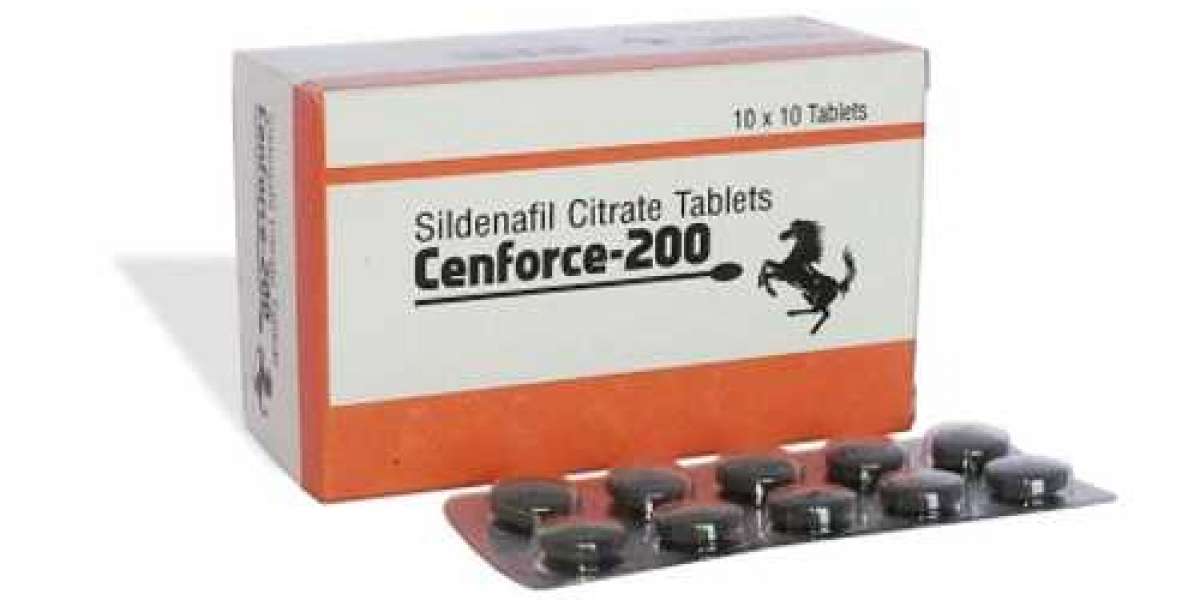 Cenforce 200 Tablet For Treating ED | Pharmev.Com