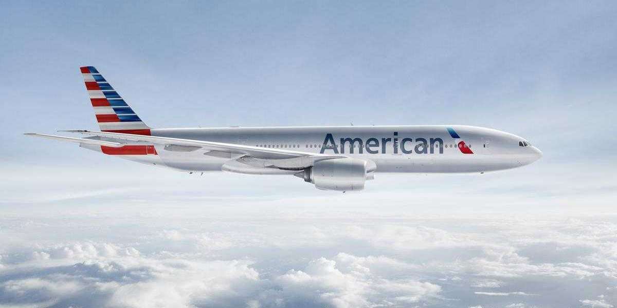 How to change a flight with American Airlines online?