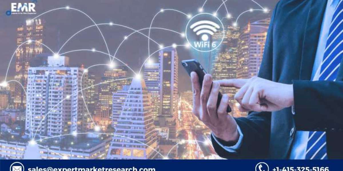 Global Wi-Fi Analytics Market Size, Share, Price, Trends, Growth, Analysis, Report, Forecast 2021-2026
