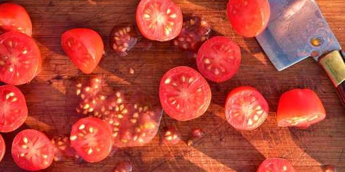 Tomato Seeds Market Size | Scope of Current and Future Industry 2027