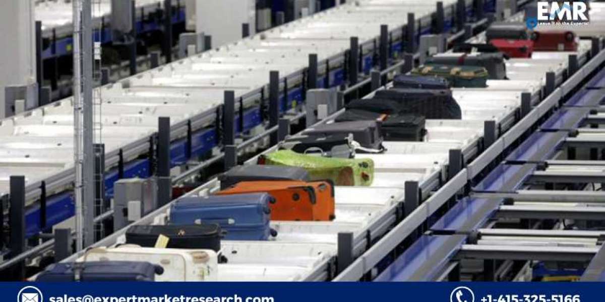 Global Airport Baggage Handling System Market Size, Share, Price, Trends, Growth, Report, Forecast 2022-2027