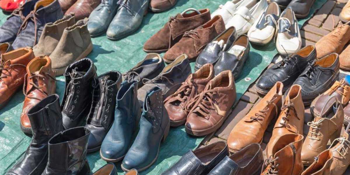 Second Hand Designer Shoes Market Analysis By Key Players, Share, Revenue, Trends, Size, Growth, Opportunities, and Regi