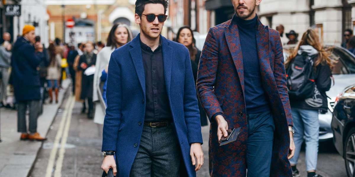 The Top 10 Men's Fashion Trends for 2023