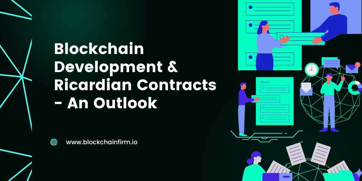 An Overview Of Blockchain Development & Ricardian Contracts