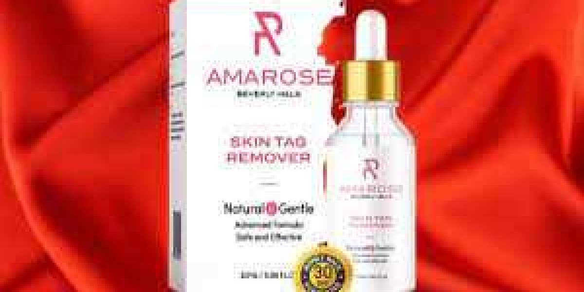 Amarose Skin Tag Remover Will Make You Tons Of Cash. Here's How!