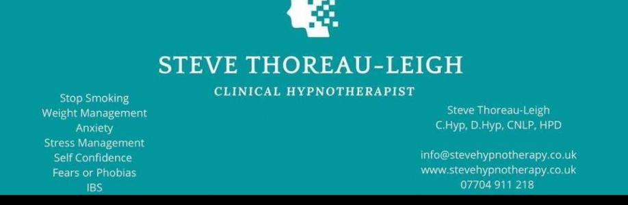Steve Thoreau-Leigh - Clinical Hypnotherapist Cover Image