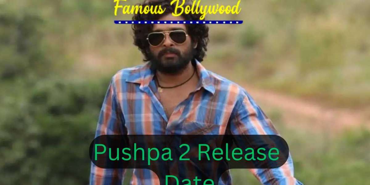 Allu Arjun’s Pushpa 2 Release Date Is Out