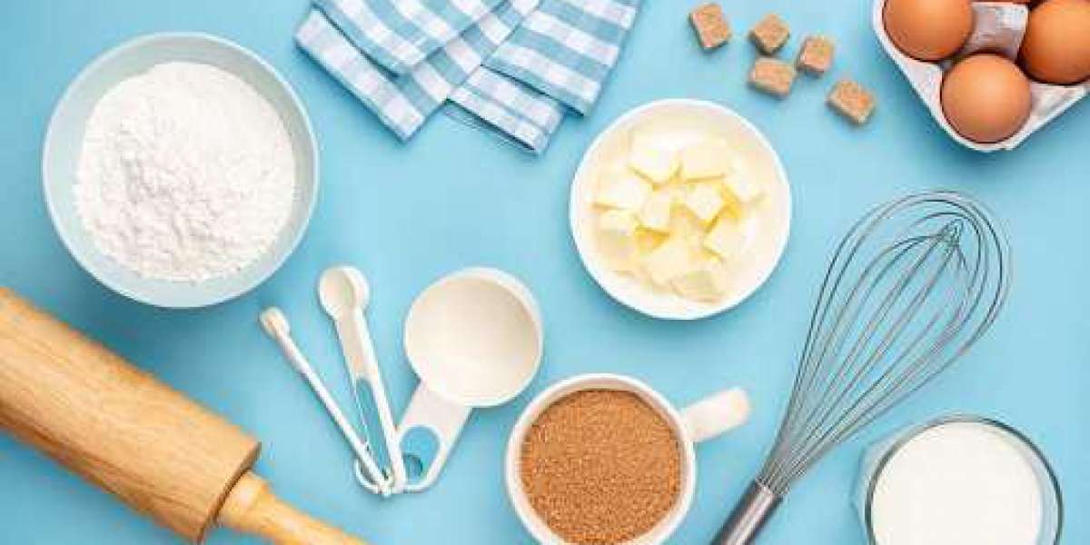 Baking Ingredients Market Share, Trends, Growth, Analysis, Key Players, Outlook, Report, Forecast 2030