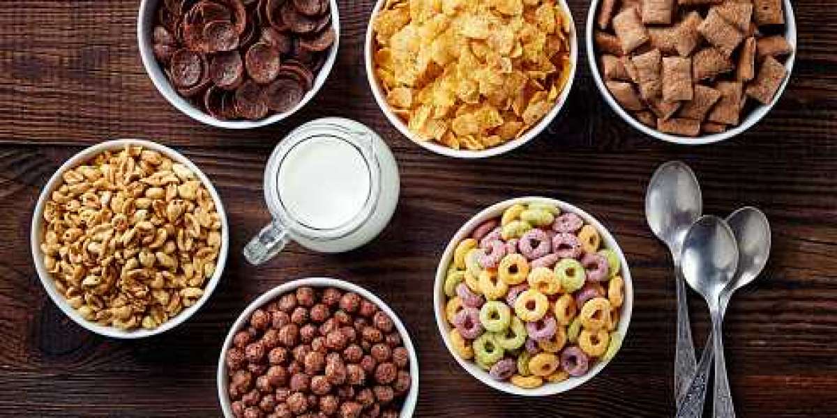 Breakfast Cereals Market Share Current and Future Industry Trends, 2030