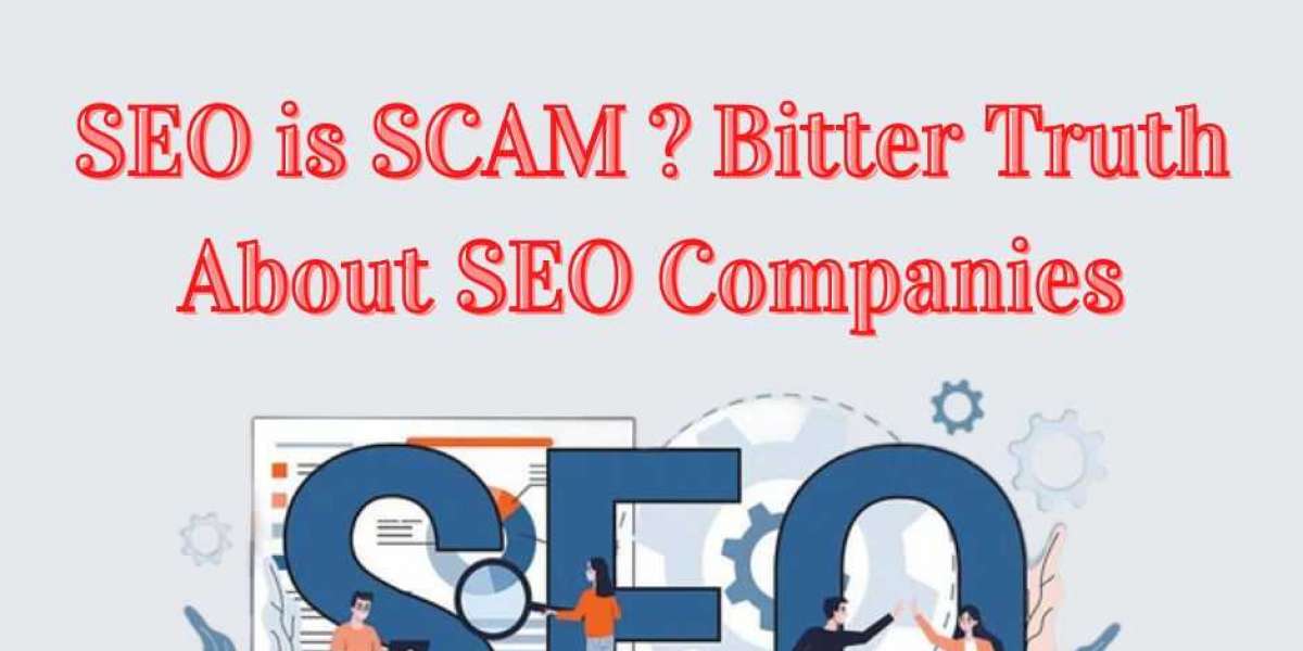 SEO is SCAM ? Bitter Truth About SEO Comapnies.