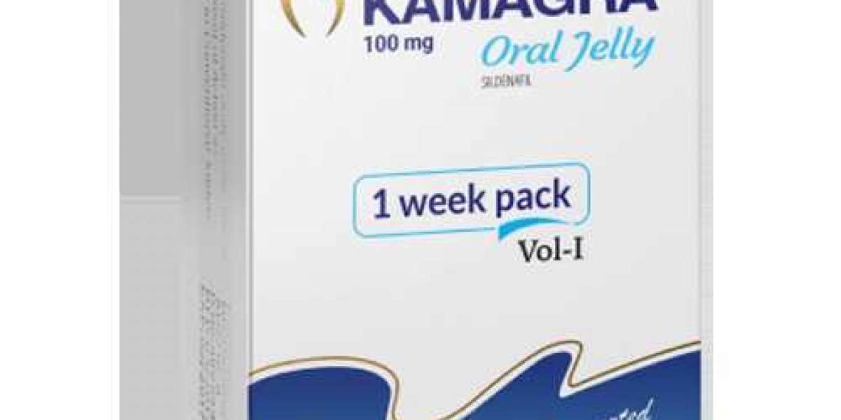 Kamagra Store - The Game Changer: How Kamagra Helps in Overcoming Erectile Dysfunction