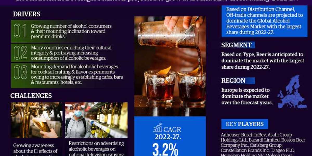 Insights Covered by the Global Alcoholic Beverages Market Report