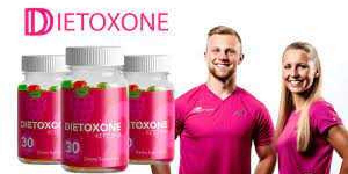 Reasons Why Dietoxone Gummies Is Getting More Popular In The Past Decade