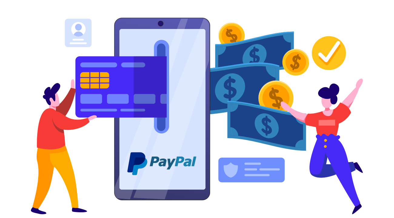 Get Paid Faster and More with a PayPal Business Accounts