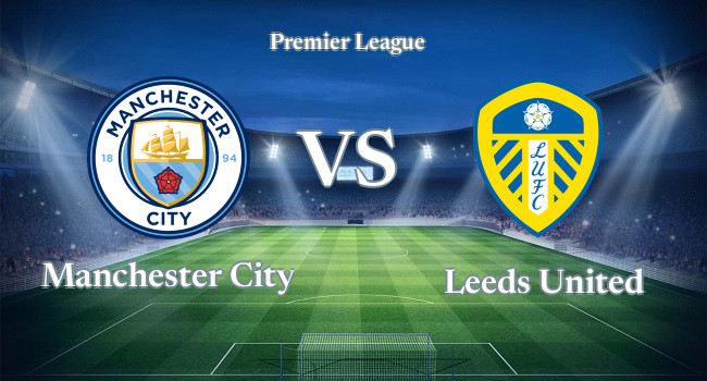 Live soccer Manchester City vs Leeds United 06 05, 2023 - Premier League | Olesport.TV