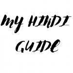 My Hindi Guide