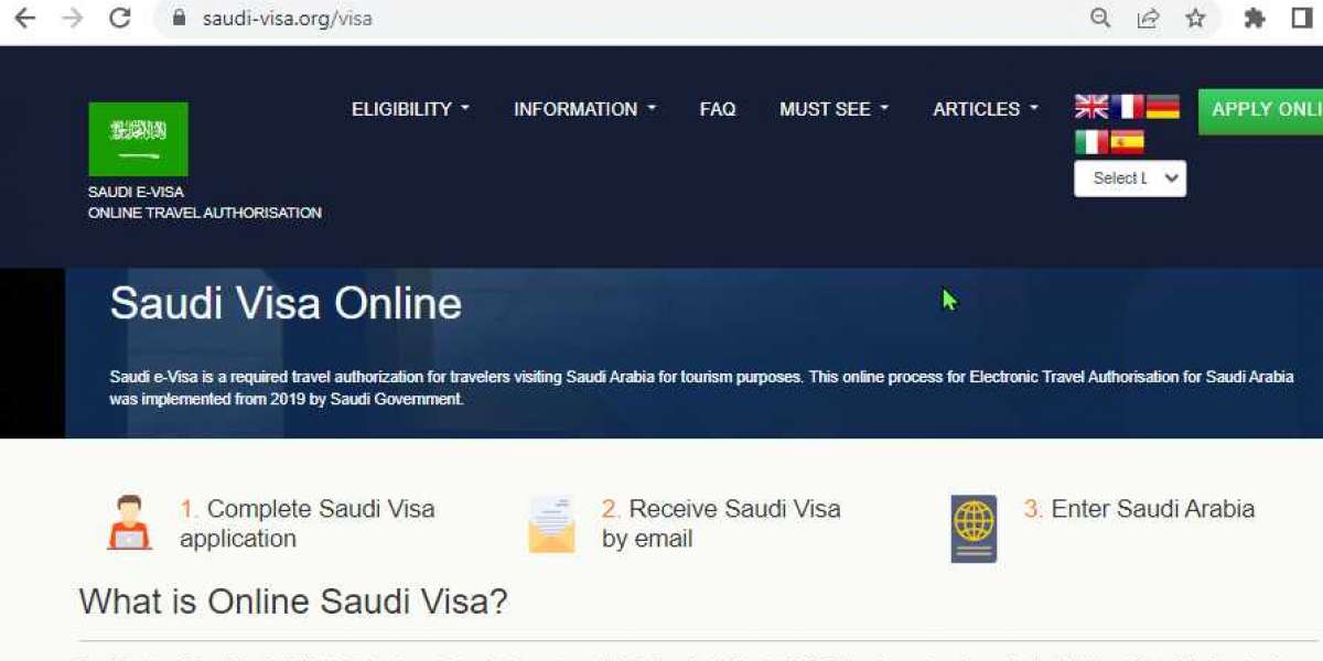 SAUDI Official Government Immigration Visa Application Online FOR ISRAEL CITIZENS