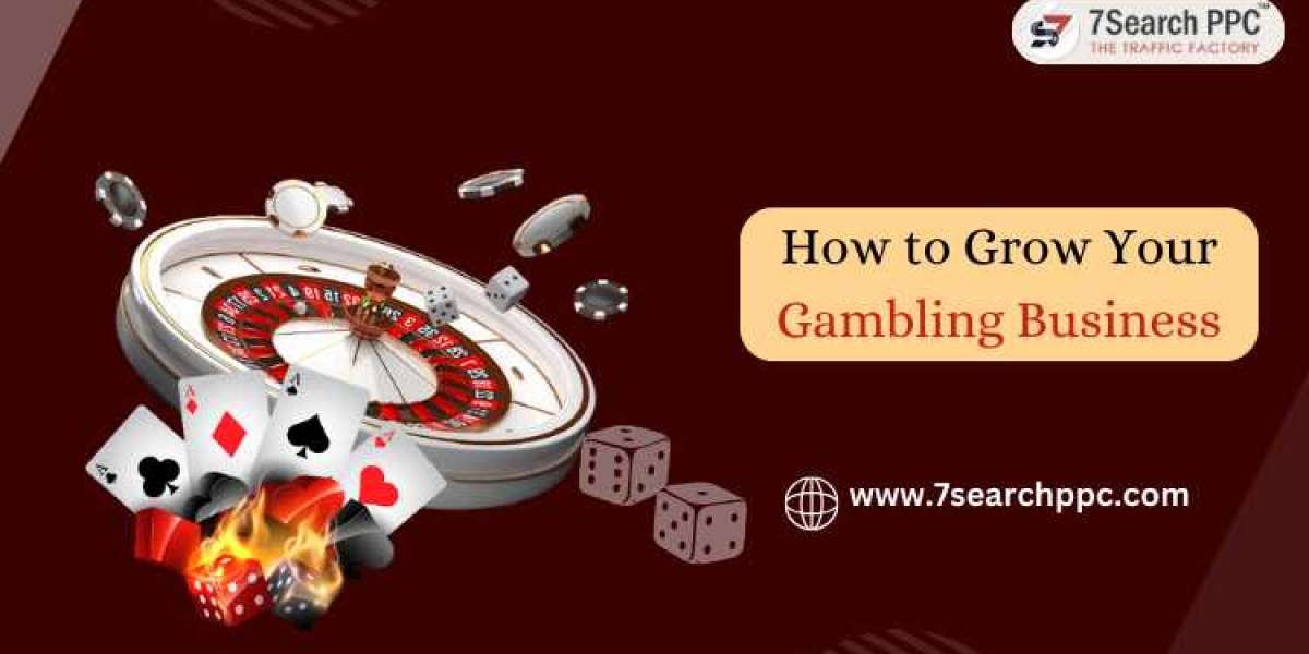 How to Gain Gambling Traffic with 7Search PPC