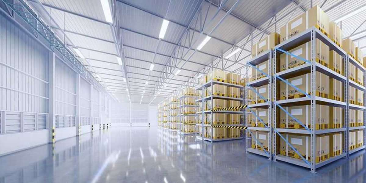 Warehouse Mapping — Warehouse Monitoring Solutions